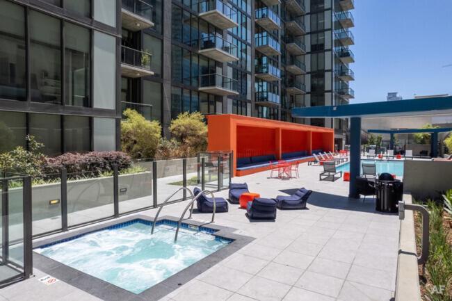 Top Floor 3 Bed 3 Bath Penthouse Living In Luxury Los Angeles Exterior foto