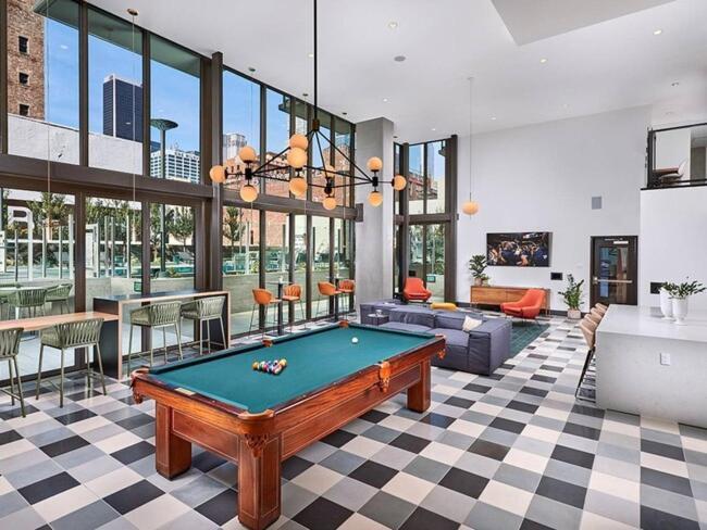 Top Floor 3 Bed 3 Bath Penthouse Living In Luxury Los Angeles Exterior foto