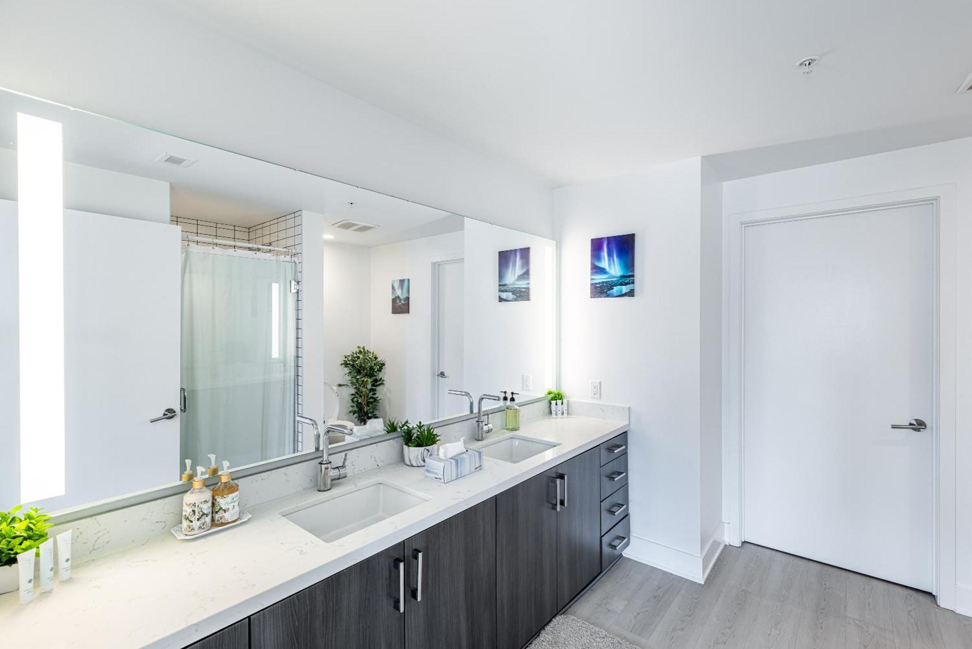 Top Floor 3 Bed 3 Bath Penthouse Living In Luxury Los Angeles Exterior foto